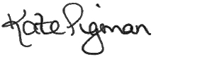 Kate-Signature